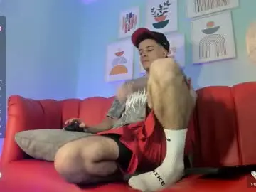 Chaturbate Best live sex cam show of kevinn_blue