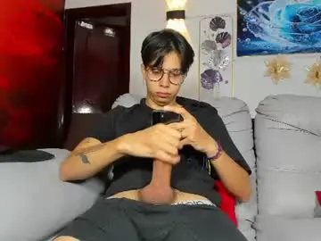 Chaturbate Free Porn Cam of patrick_ander