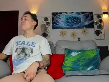 Chaturbate Free Porn Cam of patrick_ander