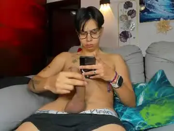 Chaturbate Live Porn of patrick_ander