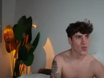 Chaturbate Adult Webcam of evan_white_