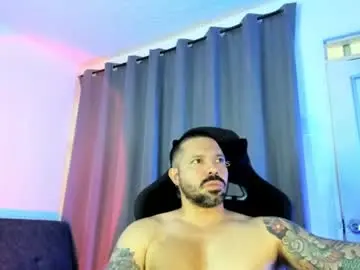 Chaturbate Nude Webcam of pierrevidal