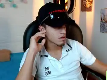 Chaturbate Private Sex Chat of mark_jackson69
