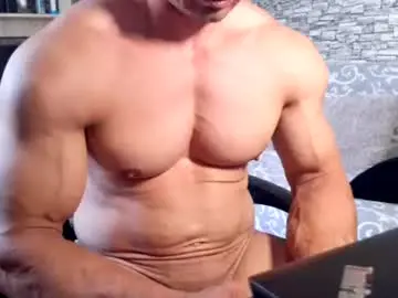 Chaturbate Live Porn of musclebredon