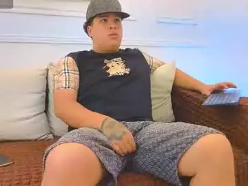 Chaturbate Sex Chat of bennett_alejoo