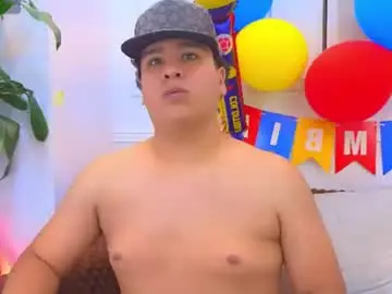 Chaturbate Private Sex Chat of bennett_alejoo