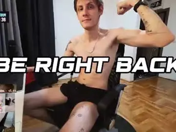 Chaturbate Live Sex Cam of annonimsick