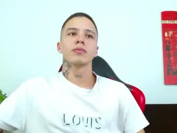 Chaturbate Live Sex Cam of cumandres