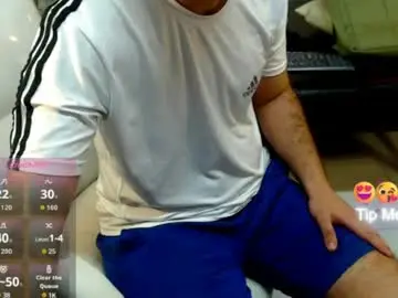 Chaturbate Live Porn of fredy_hunks