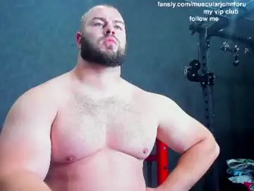 Chaturbate Free Porn Cam of muscularjohnforu