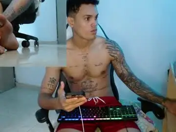 Chaturbate Live Porn of master_hot777