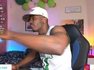 Chaturbate Live Porn of ethan_travis0