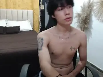 Chaturbate Nude Webcam of elio_collem