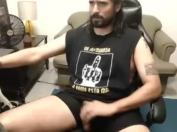 Chaturbate Adult Video Chat of jesuswtf86