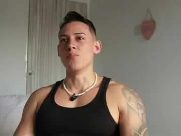 Chaturbate Live Sex Cam of muscle_king_cum