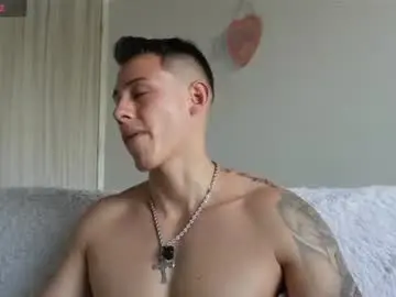 Chaturbate Sex Cam of muscle_king_cum