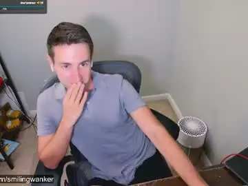 Chaturbate Private Sex Chat of smilingwanker