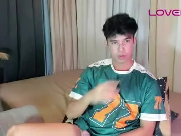 Chaturbate Live Sex of asiancum_peter