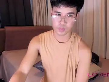 Chaturbate Nude Webcam of asiancum_peter