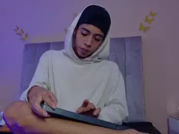Chaturbate Private Sex Chat of liam_mercurio