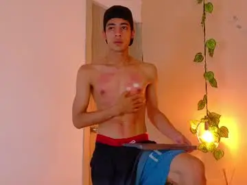 Chaturbate Sex Cam of liam_mercurio