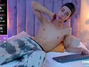 Chaturbate Nude Webcam of liam_mercurio