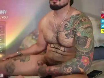 Chaturbate Best Webcam of felix_candela