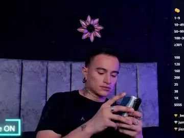 Chaturbate Nude Webcam of liamdeep_