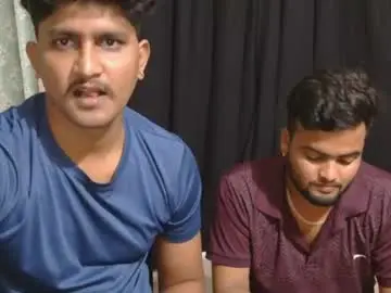 Chaturbate Free Porn Cam of indiandesiguys2023