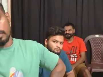 Chaturbate Nude Webcam of indiandesiguys2023