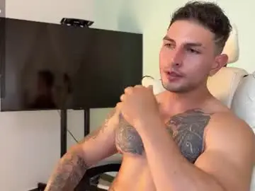 Chaturbate Best Webcam of angeloferro1