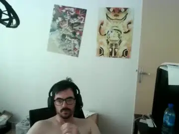 Chaturbate Sex Cam of romainb72