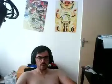 Chaturbate Live Porn of romainb72