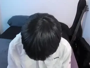 Chaturbate Live Porn of andy_bankai