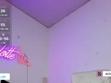 Chaturbate Free Live Porn of dulce_hot33