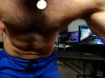 Chaturbate Live Sex Cam of muscularfriend