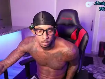 Chaturbate Free Porn Cam of almightycnote