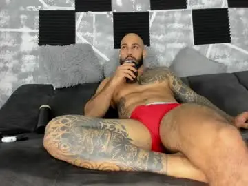 Chaturbate Nude Webcam of leonidas_k18