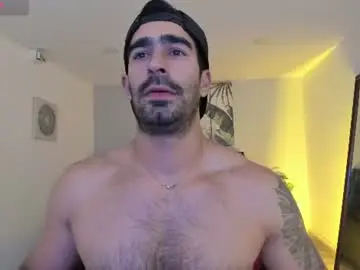 Chaturbate Best live sex cam show of tbastian