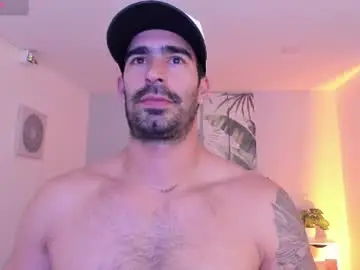 Chaturbate Live Porn of tbastian