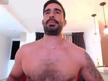 Chaturbate Adult Video Chat of tbastian