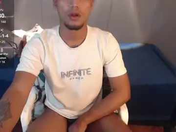 Chaturbate Live Porn of mateo_nick