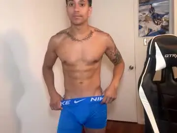 Chaturbate Best live sex cam show of daddyfit95