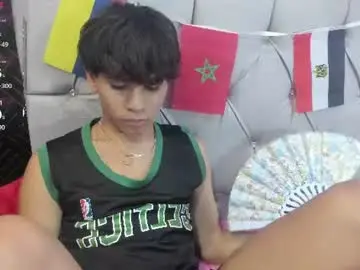 Chaturbate Free Porn Cam of ethan_westt