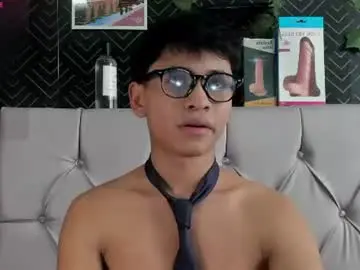 Chaturbate Sex Chat of ethan_westt