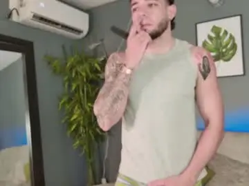 Chaturbate Sex Cam of alan_riios