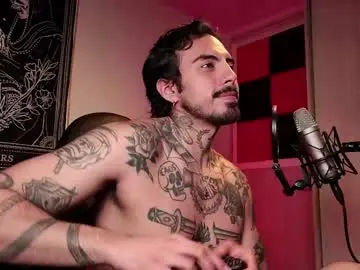 Chaturbate Free Porn Cam of scockpion_