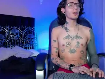 Chaturbate Sex Chat of vergil_noir