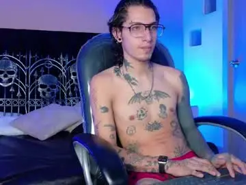 Chaturbate Sex Cam of vergil_noir