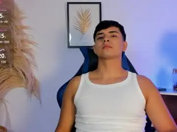 Chaturbate Live Porn of thiago_connor21